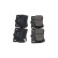 Kit de plaquettes de frein, frein à disque KBP-9083 Kavo parts, Vignette 5