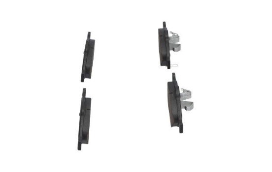 Kit de plaquettes de frein, frein à disque KBP-9091 Kavo parts, Image 6