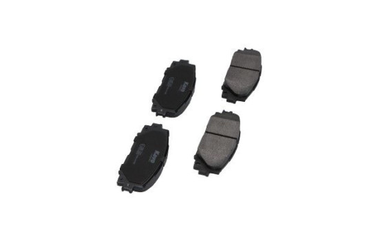 Kit de plaquettes de frein, frein à disque KBP-9097 Kavo parts, Image 3
