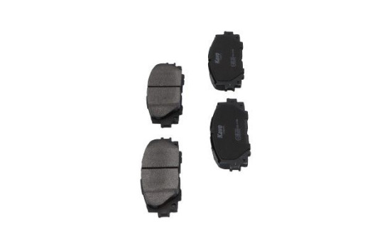 Kit de plaquettes de frein, frein à disque KBP-9097 Kavo parts, Image 5
