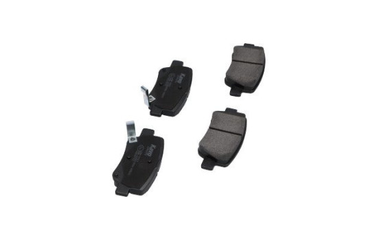 Kit de plaquettes de frein, frein à disque KBP-9107 Kavo parts, Image 3