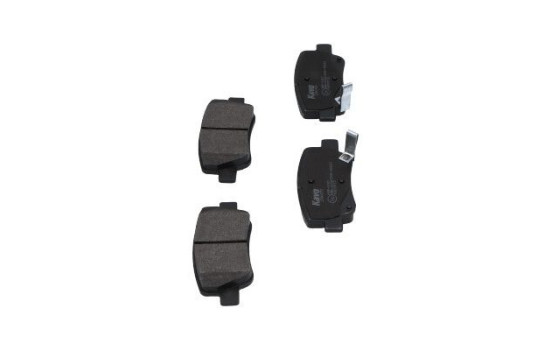 Kit de plaquettes de frein, frein à disque KBP-9107 Kavo parts, Image 5