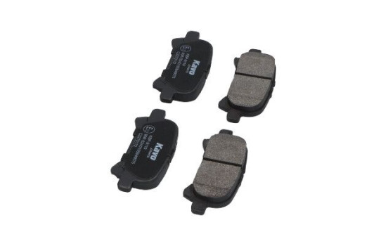 Kit de plaquettes de frein, frein à disque KBP-9119 Kavo parts, Image 3