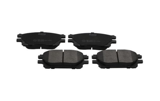 Kit de plaquettes de frein, frein à disque KBP-9121 Kavo parts, Image 2
