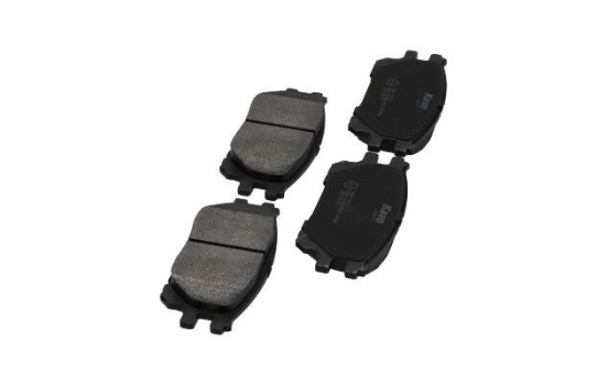 Kit de plaquettes de frein, frein à disque KBP-9121 Kavo parts, Image 3