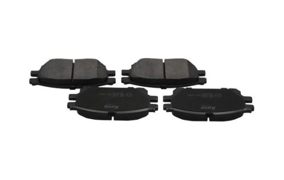 Kit de plaquettes de frein, frein à disque KBP-9121 Kavo parts, Image 4