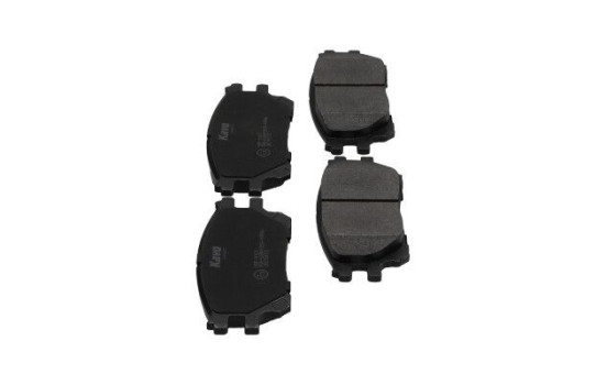 Kit de plaquettes de frein, frein à disque KBP-9121 Kavo parts, Image 5