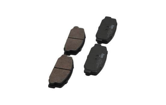 Kit de plaquettes de frein, frein à disque KBP-9126 Kavo parts, Image 3