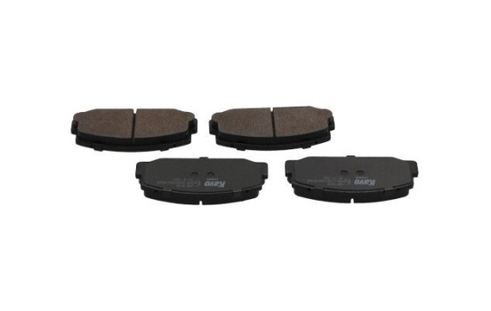 Kit de plaquettes de frein, frein à disque KBP-9126 Kavo parts, Image 4