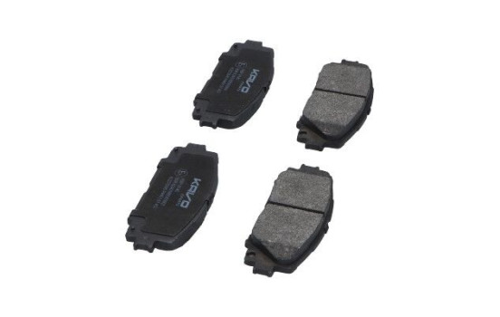 Kit de plaquettes de frein, frein à disque KBP-9140 Kavo parts, Image 3