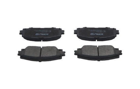 Kit de plaquettes de frein, frein à disque KBP-9140 Kavo parts, Image 4