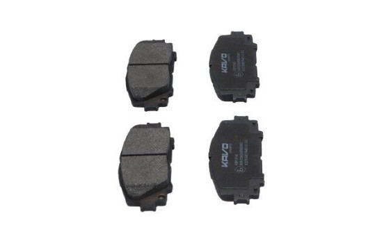 Kit de plaquettes de frein, frein à disque KBP-9140 Kavo parts, Image 5