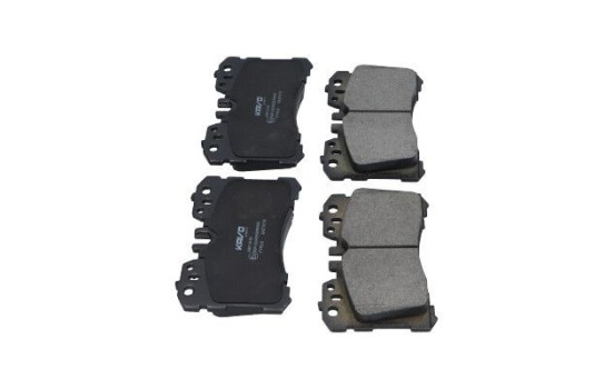 Kit de plaquettes de frein, frein à disque KBP-9150 Kavo parts, Image 5
