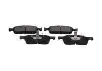 Kit de plaquettes de frein, frein à disque KBP-9155 Kavo parts