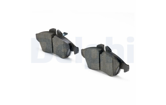 Kit de plaquettes de frein, frein à disque LP980 Delphi, Image 2