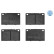 Kit de plaquettes de frein, frein à disque MEYLE-ORIGINAL Quality 025 201 5316