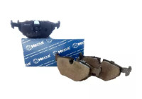 Kit de plaquettes de frein, frein à disque MEYLE-ORIGINAL Quality 025 213 3314/W