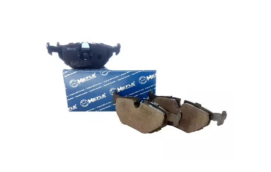 Kit de plaquettes de frein, frein à disque MEYLE-ORIGINAL Quality 025 213 3314/W