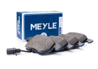 Kit de plaquettes de frein, frein à disque MEYLE-ORIGINAL Quality 025 236 9217