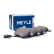 Kit de plaquettes de frein, frein à disque MEYLE-ORIGINAL Quality 025 236 9217