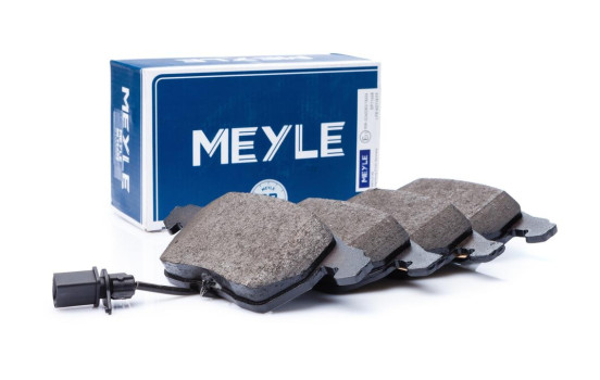 Kit de plaquettes de frein, frein à disque MEYLE-ORIGINAL Quality 025 236 9217