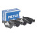 Kit de plaquettes de frein, frein à disque MEYLE-ORIGINAL Quality 025 240 9620