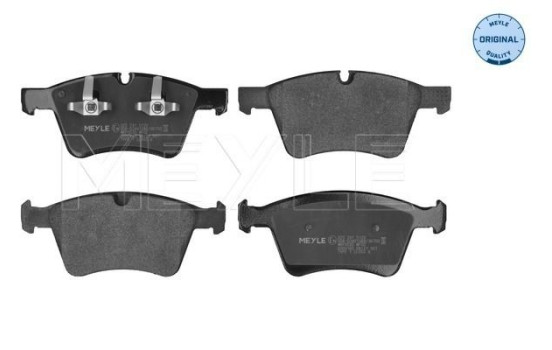 Kit de plaquettes de frein, frein à disque MEYLE-ORIGINAL Quality 025 241 5120, Image 3