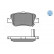 Kit de plaquettes de frein, frein à disque MEYLE-ORIGINAL Quality, Vignette 3
