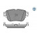 Kit de plaquettes de frein, frein à disque MEYLE-PD: Advanced performance and design. 025 224 3716/PD, Vignette 2