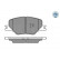 Kit de plaquettes de frein, frein à disque MEYLE-PD: Advanced performance and design. 025 228 3819/PD, Vignette 2
