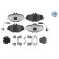 Kit de plaquettes de frein, frein à disque MEYLE-PD Quality 025 237 4320-1/PD, Vignette 3