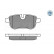 Kit de plaquettes de frein, frein à disque MEYLE-PD Quality 025 245 5918/PD, Vignette 2