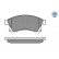 Kit de plaquettes de frein, frein à disque MEYLE-PD Quality 025 250 3118/PD