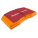 Kit de plaquettes de frein, frein à disque Orangestuff DP91758 EBC, Vignette 2