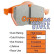 Kit de plaquettes de frein, frein à disque Orangestuff DP92158 EBC, Vignette 3