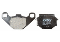 Kit de plaquettes de frein, frein à disque Organic Allround MCB517 TRW