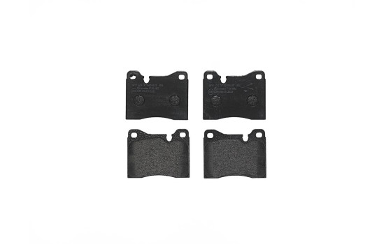 Kit de plaquettes de frein, frein à disque P 06 002 Brembo