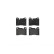 Kit de plaquettes de frein, frein à disque P 06 002 Brembo, Vignette 3