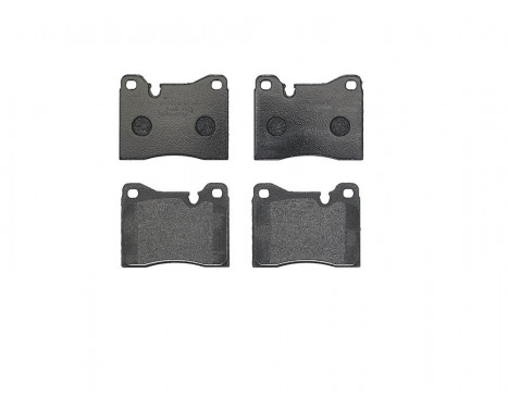 Kit de plaquettes de frein, frein à disque P 06 003 Brembo