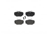 Kit de plaquettes de frein, frein à disque P 06 010 Brembo
