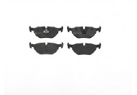Kit de plaquettes de frein, frein à disque P 06 013 Brembo