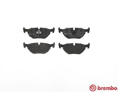 Kit de plaquettes de frein, frein à disque P 06 013 Brembo, Image 3