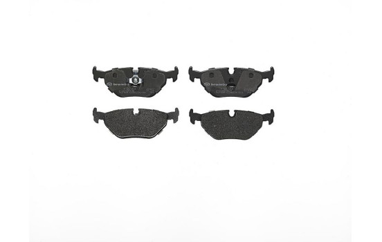 Kit de plaquettes de frein, frein à disque P 06 013 Brembo, Image 2