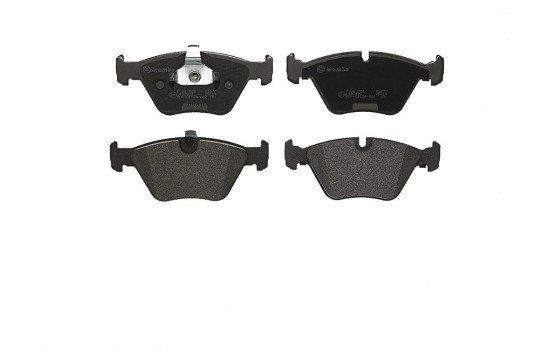 Kit de plaquettes de frein, frein à disque P 06 022 Brembo