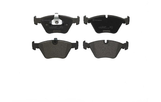 Kit de plaquettes de frein, frein à disque P 06 022 Brembo, Image 3