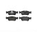 Kit de plaquettes de frein, frein à disque P 06 024 Brembo, Vignette 3