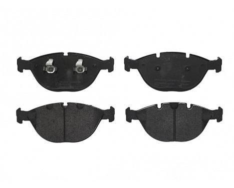 Kit de plaquettes de frein, frein à disque P 06 028 Brembo