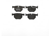 Kit de plaquettes de frein, frein à disque P 06 033 Brembo