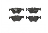 Kit de plaquettes de frein, frein à disque P 06 040 Brembo