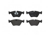 Kit de plaquettes de frein, frein à disque P 06 042 Brembo